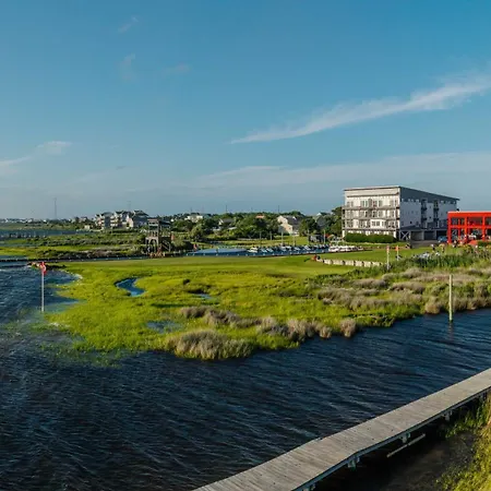 Rodanthe Pier - 2-Bedroom, 2-Bathroom Suite At Real Watersports